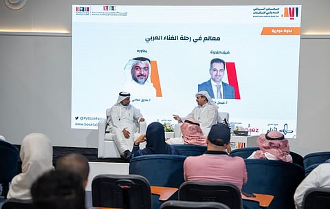 "عالمية الأغنية العربية" على أجندة اهتمام معرض الرياض للكتاب