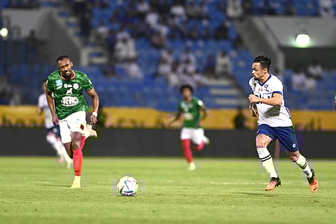 "الهلال" أعلى أندية الدوري السعودي استحواذًا على الكرة في الجولة السادسة من الدوري