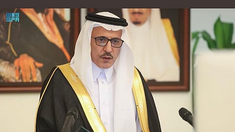 السفير وليد الرشيدان