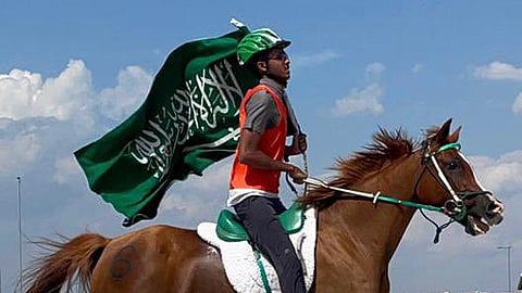 الفارس ريان المبطي