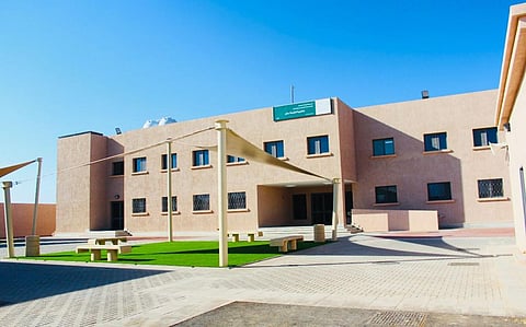 "تعليم تبوك" يتسلم مشروع مدرسة الثانوية الثامنة عشرة في حي الياسمين