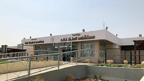 جراحة ناجحة في تبوك تعيد كبد مريض إلى مكانه بعدما تعرض لحادث