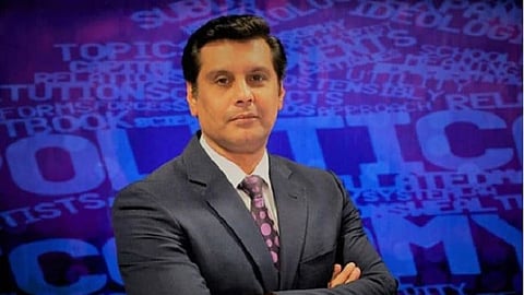 الصحفي الباكستاني أرشد شريف