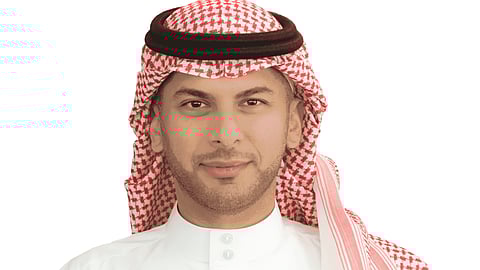 الرئيس التنفيذي لـنامي عبدالمحسن السديري