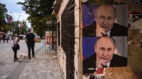 بويتن ضم 4 مناطق وأثار غضب الدول الغربية