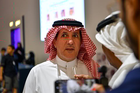 رئيس وكالة الأنباء السعودية الدكتور فهد بن حسن آل عقران