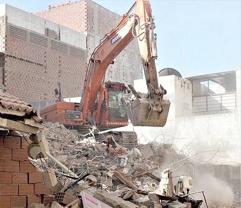 بعد غد.. إزالة آخر الأحياء العشوائية في جدة
