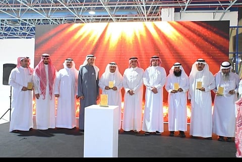 تفاعل كبير و75 مُكرّماً.. "تعليم جدة" تختتم مشاركتها بمعرض "الشرق الأوسط 3"