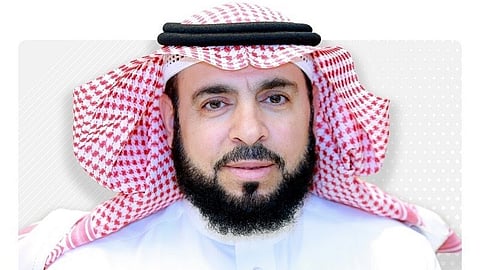 مدير التعليم بمحافظة المجمعة يوسف بن عبداللطيف