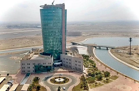 إنجاز جديد.. "جامعة جازان" بالمركز 401 عالميًّا والـ7 سعوديًّا بتصنيف "التايمز العالمي"