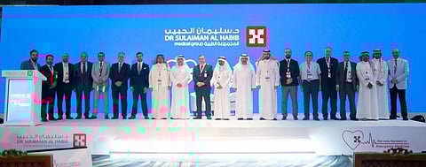 المؤتمر الدولي لطب الطوارئ بمستشفى الدكتور سليمان الحبيب بدبي يختتم فعالياته