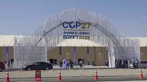 مؤتمر المناخ... جلسة وزارية لمناقشة جهود التحول إلى الاقتصاد الأخضر وتوليد الطاقة المتجددة