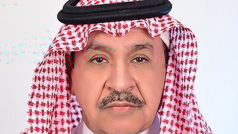أستاذ الإعلام الرقمي فهيد بن سالم العجمي