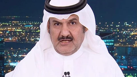 المحلل السياسي مبارك آل عاتي