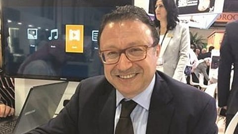 الرئيس التنفيذي لمجموعة فنادق البارون العالمية بالقاهرة وشرم الشيخ والغردقة شريف شاهين