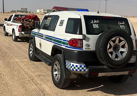 ضبط 3 مخالفين لنظام البيئة