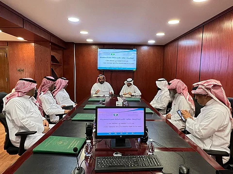 "بيئة وتعليم شقراء" يوقّعان اتفاقية شراكة لتفعيل الحملات البيئية والتشجير