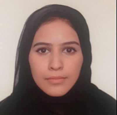 استشارية الصيدلة الإكلينيكية للأمراض المعدية بشاير الشهيل