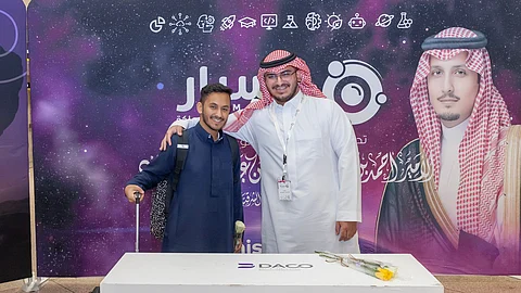 ينطلق الجمعة المقبل..."أيتام جدة" يشاركون في المعسكر العلمي لأيتام السعودية "مسبار6"