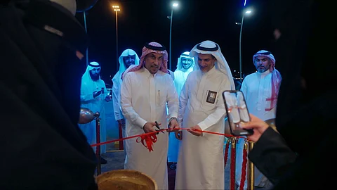 جمعية "أعمال" تفتتح معرض "حاضنة باسقات" بالتعاون مع مؤسسة عبدالله الراجحي الخيرية