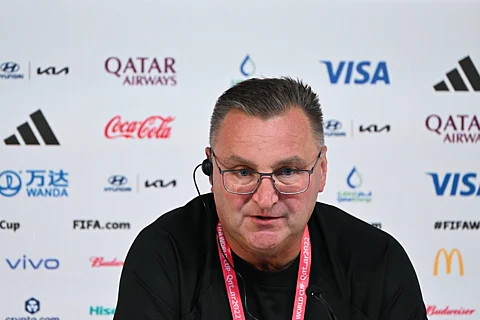 مدرب منتخب بولندا تشيسواف مخنييفيتش