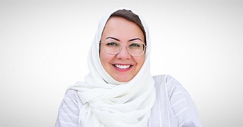 رئيس هيئة الإعلام المرئي والمسموع إسراء العسيري