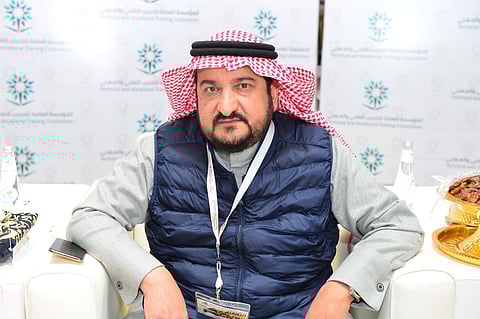رئيس اللجنة التنفيذية لنسخ رالي حائل تويوتا الدولي عبدالعزيز السيف