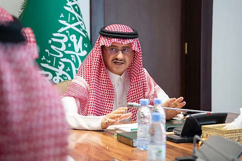 وكيل إمارة منطقة مكة المكرمة الدكتور مشبب بن عايض القحطاني