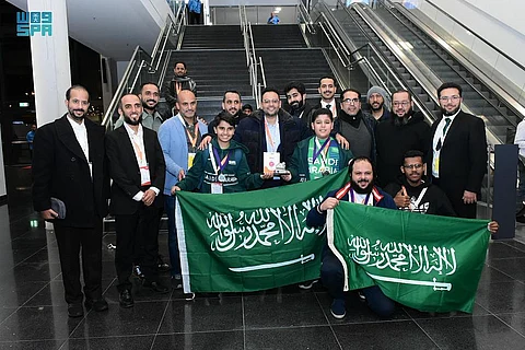 بإنجاز عالمي جديد.. السعودية تحصل على المركز الأول في بطولة الأولمبياد العالمي للروبوت