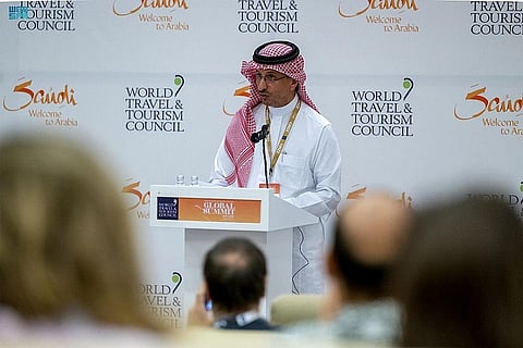 تنظيم أولى الجلسات الحوارية ضمن القمة العالمية للسفر والسياحة