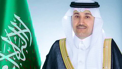 وزير النقل والخدمات اللوجستية صالح بن ناصر الجاسر