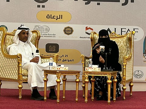 "الهمزاني": جهود الدولة في التقنية والبيانات كبيرة.. والإعلام استفاد من الذكاء الاصطناعي