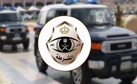 شرطة الرياض تقبض على معتدٍ ظهر في مقطع مرئي بمحافظة ضرماء