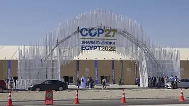 غدًا.. مؤتمر المناخ يناقش موضوعات الانتقال العادل للطاقة في أفريقيا