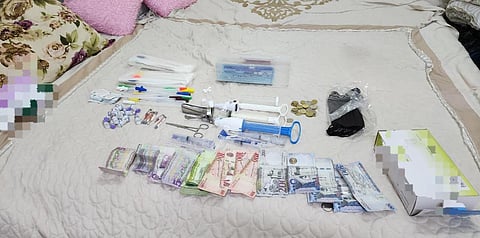 "صحة الرياض" تضبط وافدتين تمارسان الإجهاض في شقة سكنية