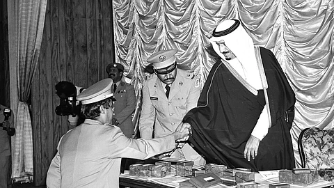 ما رمزية زيارة الملك سلمان لـ .. “قصر الحكم” و”المصمك”؟ .. هنا أيقونة حضارة وقصة ترويها الأجيال