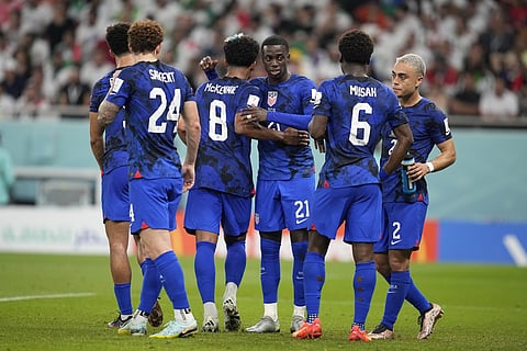 كأس العالم 2022.. منتخب أمريكا يخطف بطاقة التأهل ويلقي بإيران خارج المونديال