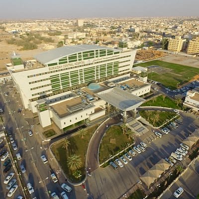 مستشفى بريدة المركزي