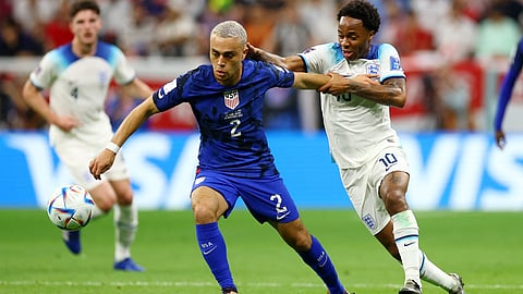 كأس العالم قطر 2022.. التعادل يحسم مواجهة أمريكا مع إنجلترا.. والأخيرة تتصدَّر مؤقتًا