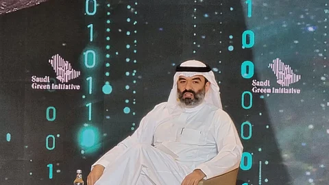 وزير الاتصالات وتقنية المعلومات عبد الله السواحة