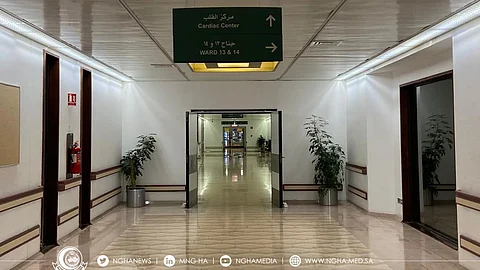 "الشؤون الصحية بالحرس الوطني": مدينة الملك عبدالعزيز الطبية بجدة مستمرة بتقديم الخدمات