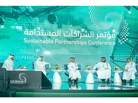 خلال أول أيام مؤتمر الشراكات المستدامة.. وزراء يستعرضون أهمية تكامل كل القطاعات