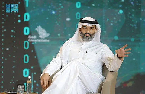 وزير الاتصالات وتقنية المعلومات عبدالله بن عامر السواحة