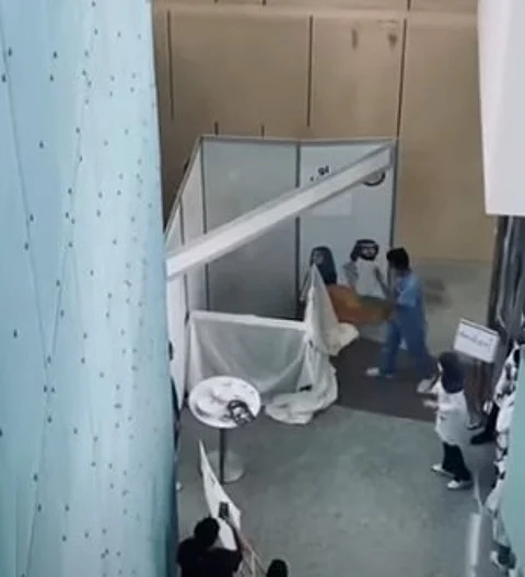 بالفيديو.. مقطع تكسير الأطباق بإحدى كليات الطب يثير ردود فعل غاضبة.. وأكاديمي بالجامعة يكشف التفاصيل