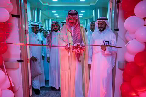 بتكلفةٍ تجاوزت ٨ ملايين ريال.. "صحة القنفذة" تطلق مشروع القسطرة القلبية بمستشفى الجنوب