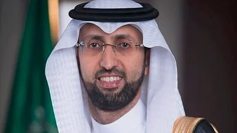 الرئيس التنفيذي للهيئة العامة للغذاء والدواء هشام بن سعد الجضعي