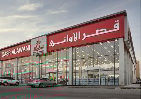 "قصر الأواني" تفتتح معرض الروضة بالرياض بمساحة تتجاوز 3000 متر