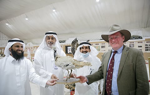 بالفيديو.. السفير الأسترالي بالمملكة: لهذه الأسباب تفوق مزادات الإبل بالسعودية مثيلاتها في أستراليا والعالم