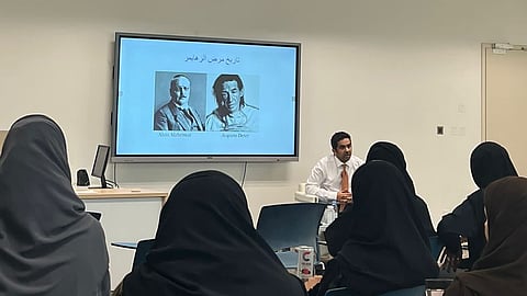 مبادرة توعوية تفاعلية لدعم مرضى "ألزهايمر"