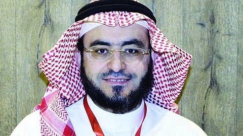 البروفيسور عبدالمعين عيد الأغا